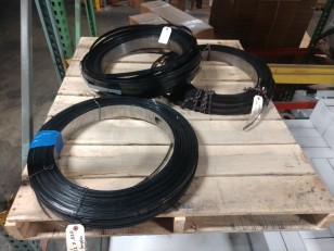 3/4 x .023 Surplus Steel Strapping